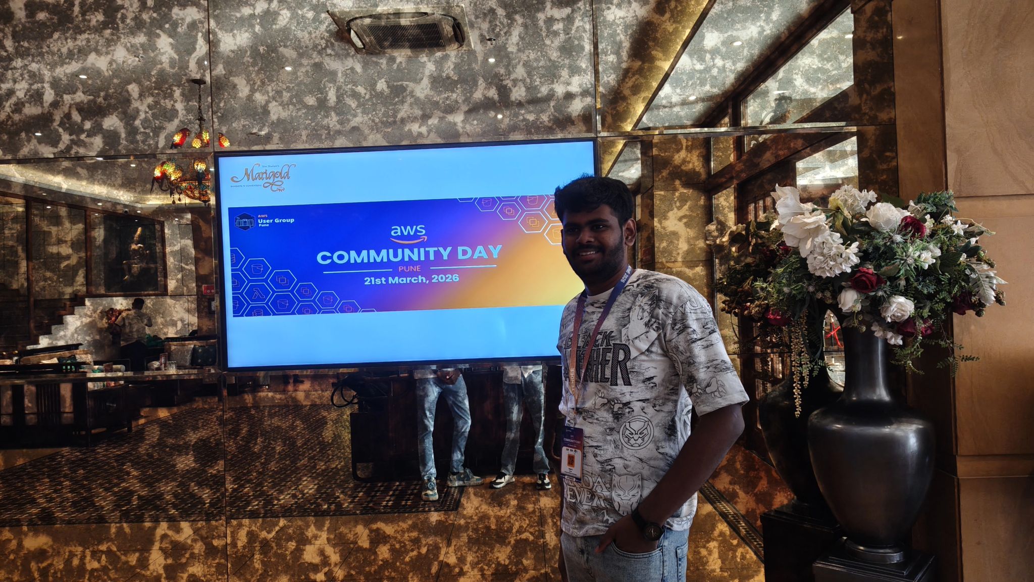 AWS Community Day Pune 2026